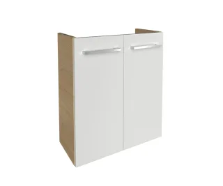 Fackelmann SBC Waschtischunterschrank 55 520x600x243 SaEi/WeHG, 84642 84642