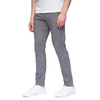 Henleys - "Edition" Chino für Herren (Grau)