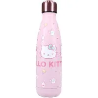 Hello Kitty Trinkflasche 700ml Edelstahl Trinkflasche – Wasserflasche für Schule & Freizeit