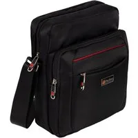 BAG STREET Umhängetasche Bag Street Herrentasche Flugbegleiter Schultertasche Umhängetasche