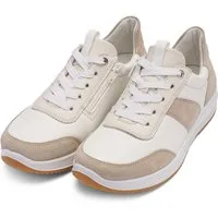 Ara OSAKA 3.0 Sneaker Freizeitschuh, Halbschuh, Schnürer, weicher Schaftrand, H-Weite