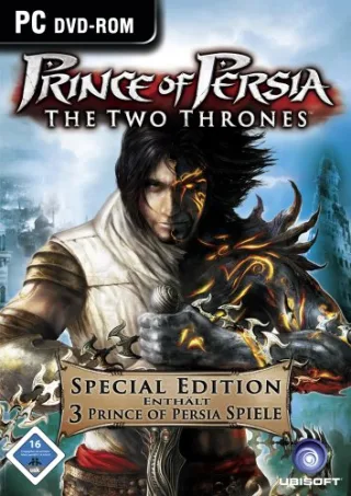 Prince of Persia - Trilogy [für PlayStation2]