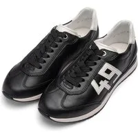 Ara PORTOFINO Sneaker Freizeitschuh, Halbschuh, Schnürschuh in Bequemweite G 1/2 (weit)