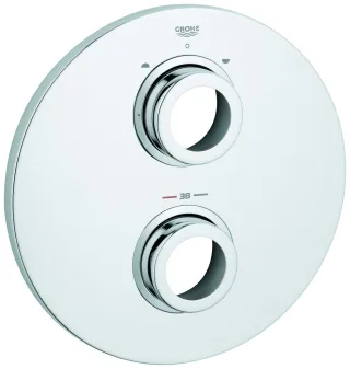 Grohe Rosette 47816 chrom , 47816000 47816000