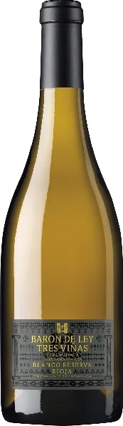 Baron de Ley Tres Vias Reserva Jg. 2020