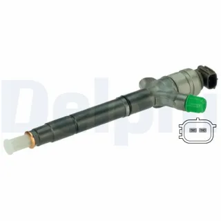 Delphi Injektor Toyota Auris Avensis Corolla 2,0