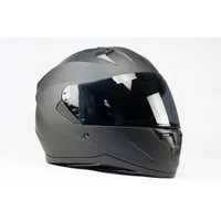 BNO Motorradhelm BNO X6 Integralhelm, mit integrierter Sonnenbrille, ECE R 22-06