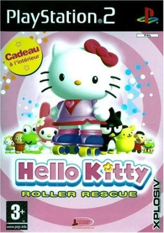 Hello Kitty: Roller Rescue - [FR-Import] [für PlayStation 2]