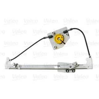 Valeo Fensterheber elektrisch hinten links Hyundai Ix20 Kia Venga