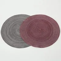 BOLTZE Platzset Tischset Sortiert 38 cm, (1-St)