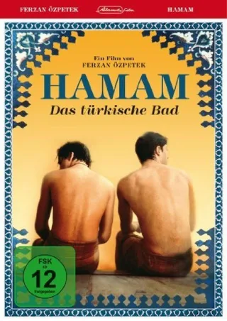 Hamam - Das türkische Bad [DVD] [2010]