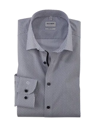 OLYMP - OLYMP Level Five silbergrau - Gr. - 44