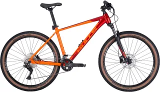 Mountainbike  - Bulls Copperhead 2 27.5 rot    - 46 cm