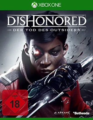 Dishonored: Der Tod des Outsiders - [für Xbox One]