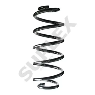 Suplex Feder hinten Audi TT