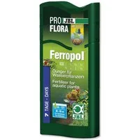 JBL GmbH & Co. KG Aquarien-Substrat JBL Proflora Ferropol 100 ml Pflanzendünger für Süßwasser-Aquarien