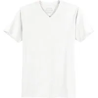 redfield V-Shirt T-Shirt V-Neck Quentin weiß Redfield Übergröße