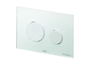 TOTO WC Betätigungsplatte 220 x 5 x 150 mm,E00003 E00003