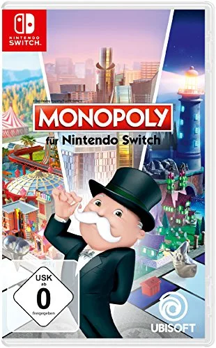 Monopoly [für Nintendo Switch]