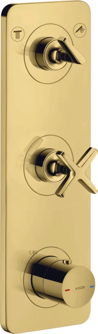 Hansgrohe Thermostatmodul Unterputz Axor 36703990
