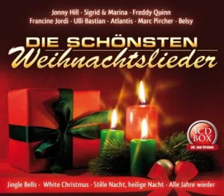 Schönsten Weihnachtslieder