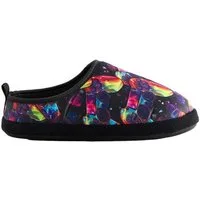 Next Pantoffeln mit warmem Futter Hausschuh