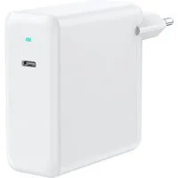 Ventarent MacBook Ladegerät 100W USB-C Netzteil für Laptop Apple HP ASUS Lenovo USB-Ladegerät (5000 mA, Packung, 1-tlg., kompatibel mit Macbook Pro, Macbook Air, Macbook Neo, Netzteil Adapter MacBook, Laptops, Smartphone, Tablet)