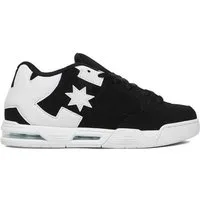 DC Shoes Dc Shoes Damen-Sneakers Schwarz DC SHOES-EO-DC COMMAND DC02744003 Schw Sneaker