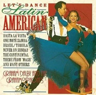 Let's Dance Latin American
