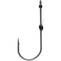 Zeck Fishing Wurmhaken Zeck BA Rushka Haken, (Packung, 4-St)