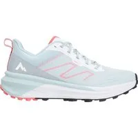 McKINLEY Da.-Trail-Run-Schuh Zyrox Trail III AQB BLUE ICE/WHITE/RED Trekkingschuh