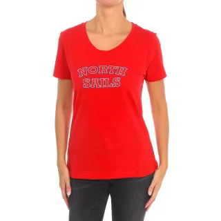 Kurzarm-T-Shirt für Frauen 9024320