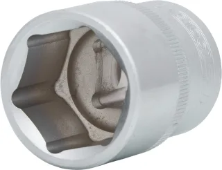 KS Tools 1/2" Sechskant-Stecknuss - 917.1223