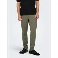ONLY & SONS Chinohose ONSMARK SLIM GW 0209 PANT NOOS Viskosemischung, slim fit