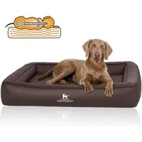 Knuffelwuff Tierbett Hundebett Hampstead, Orthopädisch