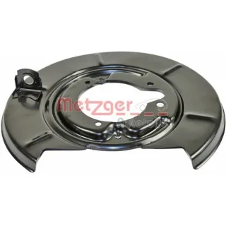 Metzger Spritzblech Bremsscheibe hinten links BMW 3er Z3