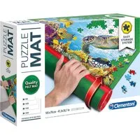 Clementoni® Puzzleunterlage Puzzle Mat, zum Rollen