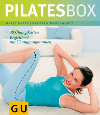 PilatesBox (GU Buch plus Körper & Seele)