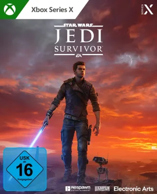 Star Wars Jedi: Survivor [für Xbox Series X]