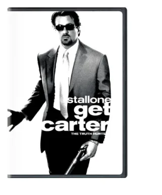 Get Carter Dvd - Very Good Condition