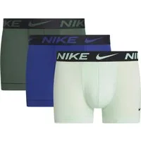 Nike Underwear Trunk TRUNK 3PK (Packung, 3-St., 3er) mit NIKE Logo-Elastikbund