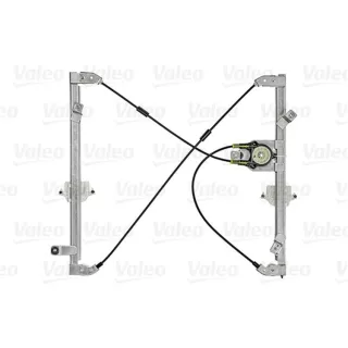 Valeo Fensterheber vorne links Citroen Berlingo Peugeot Partner 851646