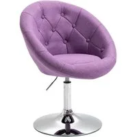 SVITA Chesterfield-Sessel HAVANNA, Retro-Design,Tellerfuß,stufenlos höhenverstellbar