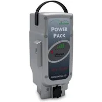kraftmax E-Bike Vision Power Pack Akku für Panasonic 36V / 17Ah / 612WH -UR Akku 17000 mAh (36 V V, 1 St), Lithium-Ionen-Technologie