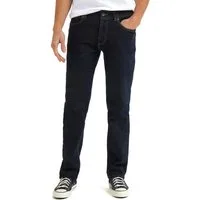 Lee® Straight-Jeans Regular Fit Leicht & Superstretch - MVP RINSE