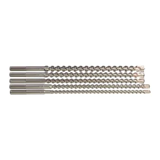 Milwaukee - SDS MAX HAMMERBOHRER SET - 5ST - 4932352800