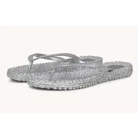 Ilse Jacobsen ILSE JACOBSEN CHeerful01 Damen Flip-Flops Glitter Zehentrenner