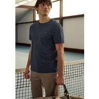 STREET ONE MEN T-Shirt aus reiner Baumwolle