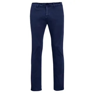 SOLS Jules Chino-Hose für Herren (Französisch-Marine)