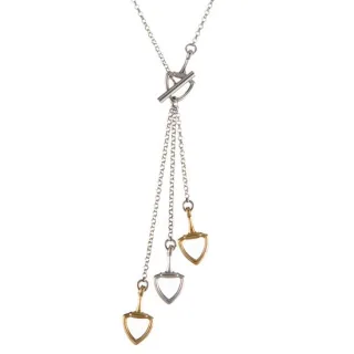 Orphelia Halskette für Damen, Sterling-Silber 925, Silber ZK-2652